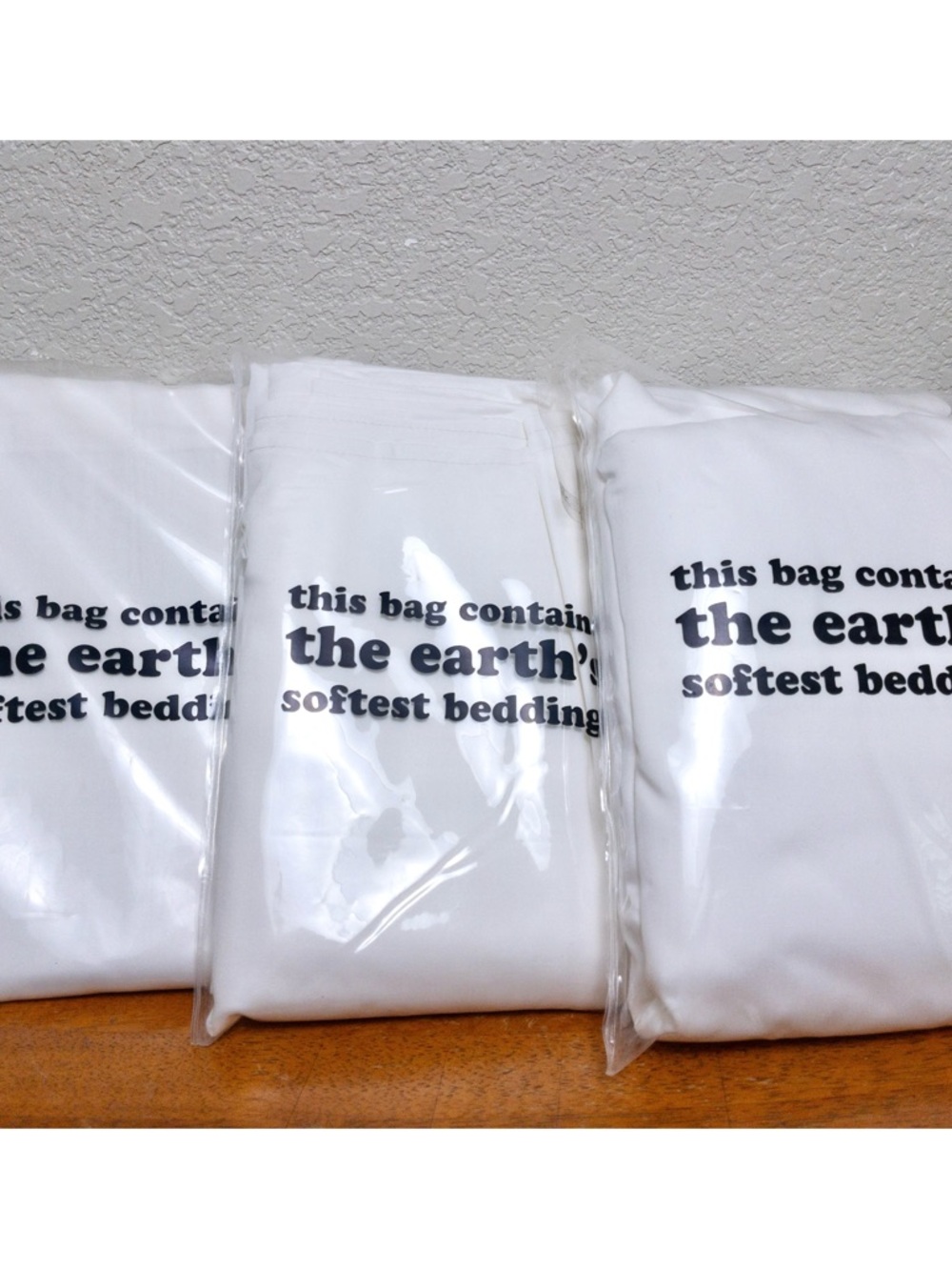 NEW Buffy Eucalyptus Breeze King Pillowcase SET Sham White Cooling BUNDLE